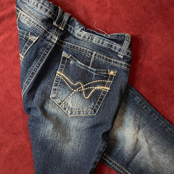 Wallflower‎ Jeans Size 11 skinny - Picture 2 of 4